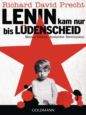 cover image of Lenin kam nur bis Lüdenscheid